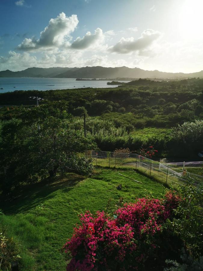 Vue Sur Mer A La Villa Parme Le Robert Exterior foto